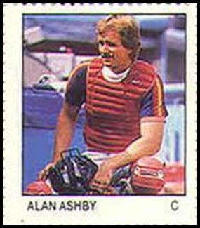 4 Alan Ashby